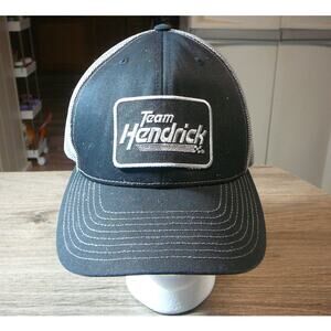 Richardson style 112 Team Hendrick Snap Back Truckers Hat